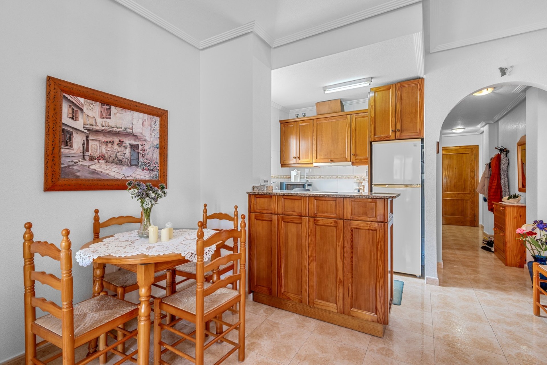 Újraértékesítés - Apartman - Torrevieja