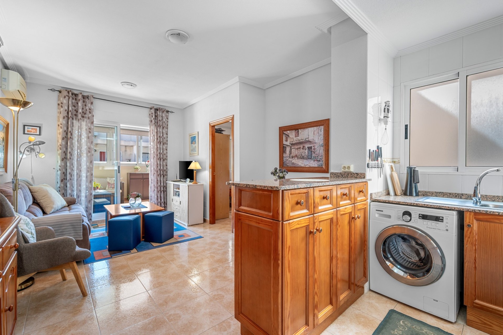 Újraértékesítés - Apartman - Torrevieja