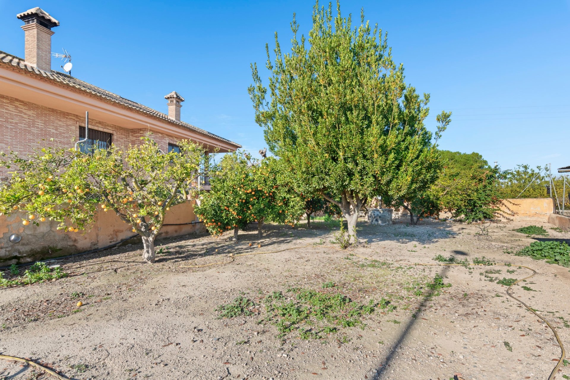 Újraértékesítés - Finca - Beniel - Carretera de Beniel