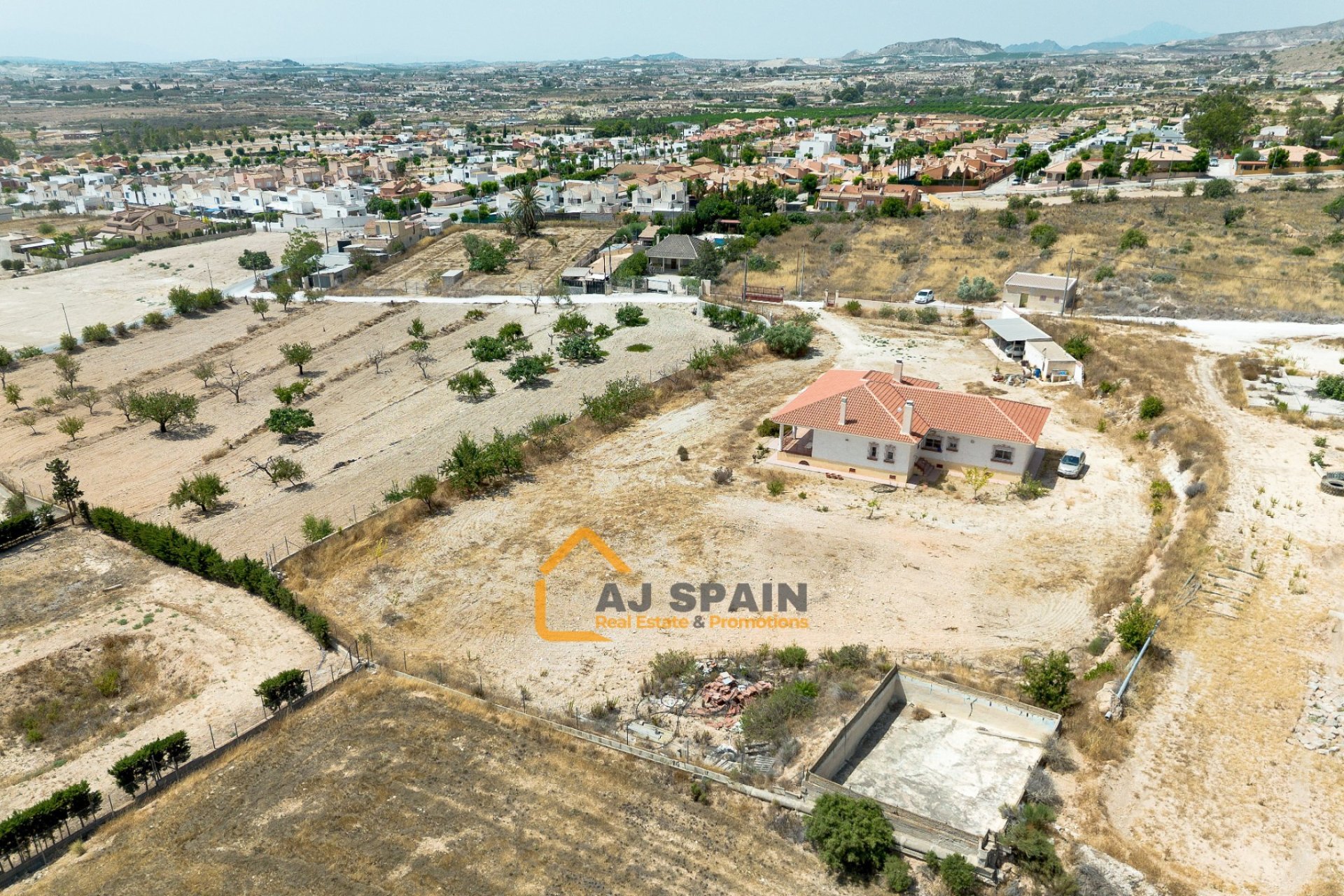Újraértékesítés - Finca - Fortuna - LAS KALENDAS