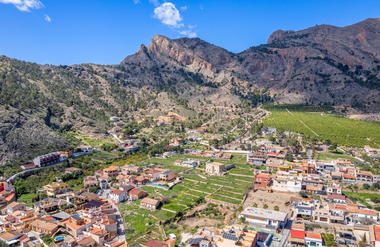 Újraértékesítés - finca - Orihuela