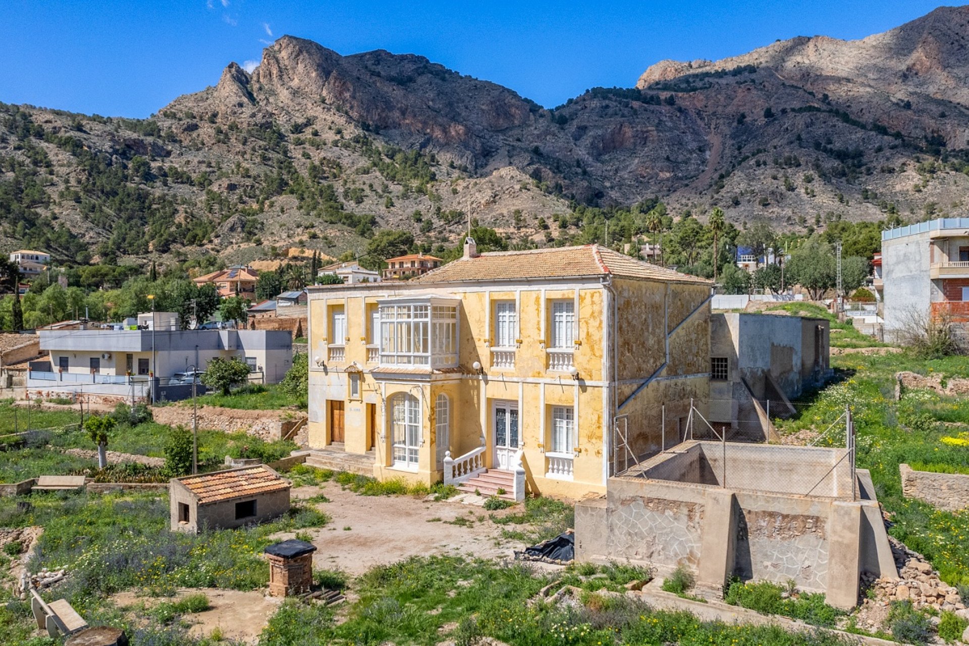 Újraértékesítés - finca - Orihuela