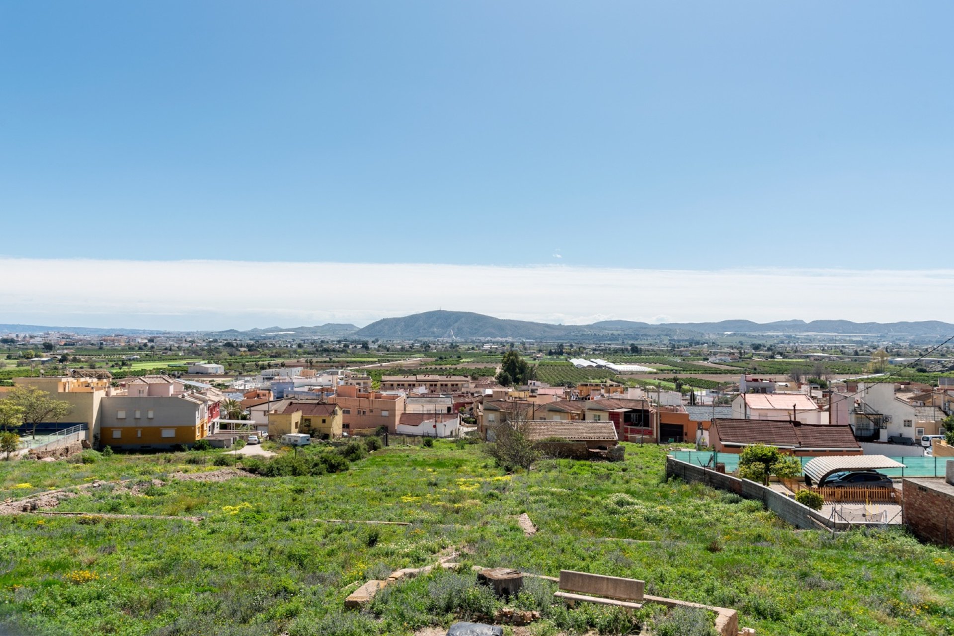 Újraértékesítés - finca - Orihuela