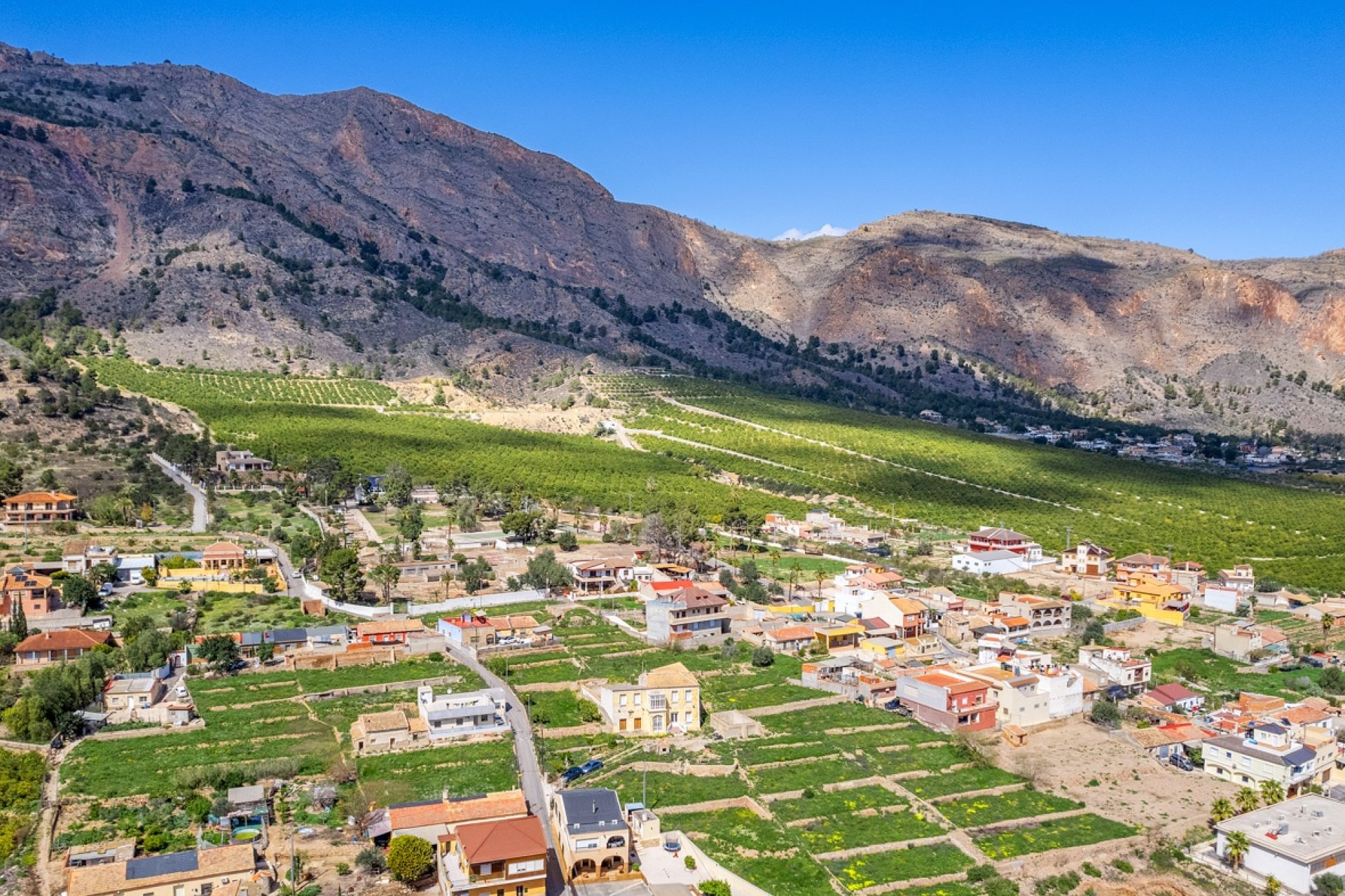 Újraértékesítés - finca - Orihuela