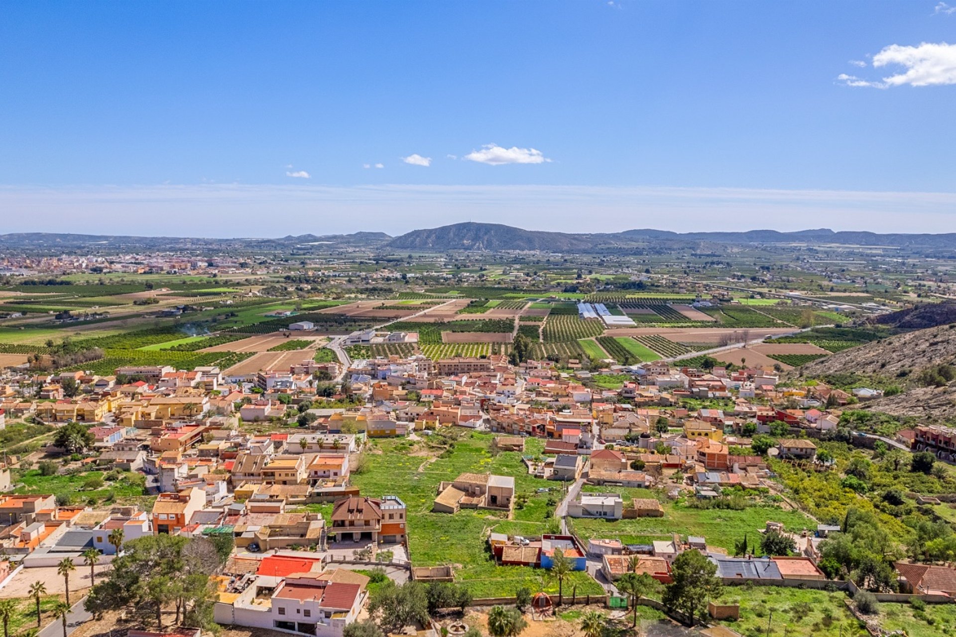 Újraértékesítés - finca - Orihuela