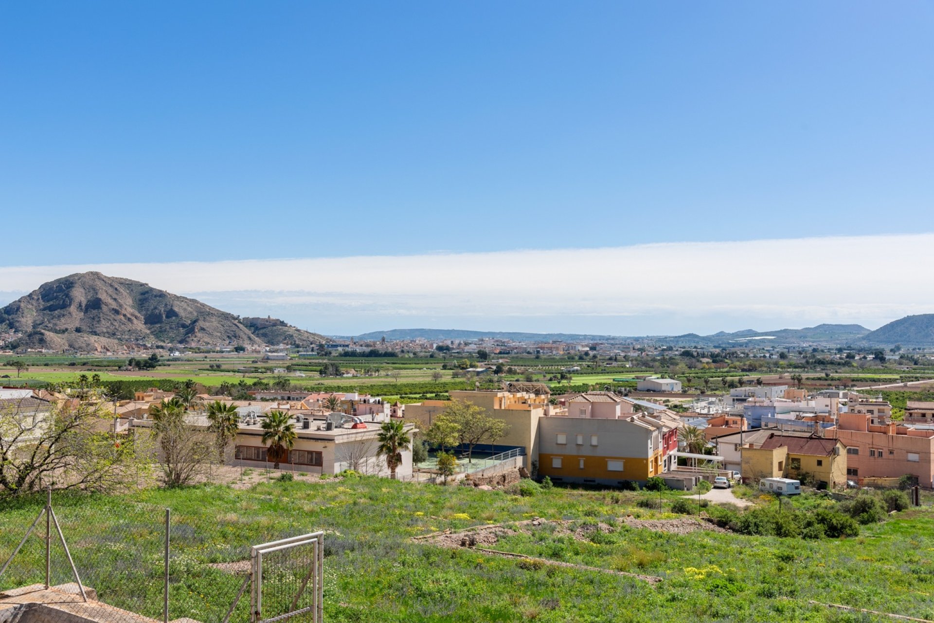 Újraértékesítés - finca - Orihuela