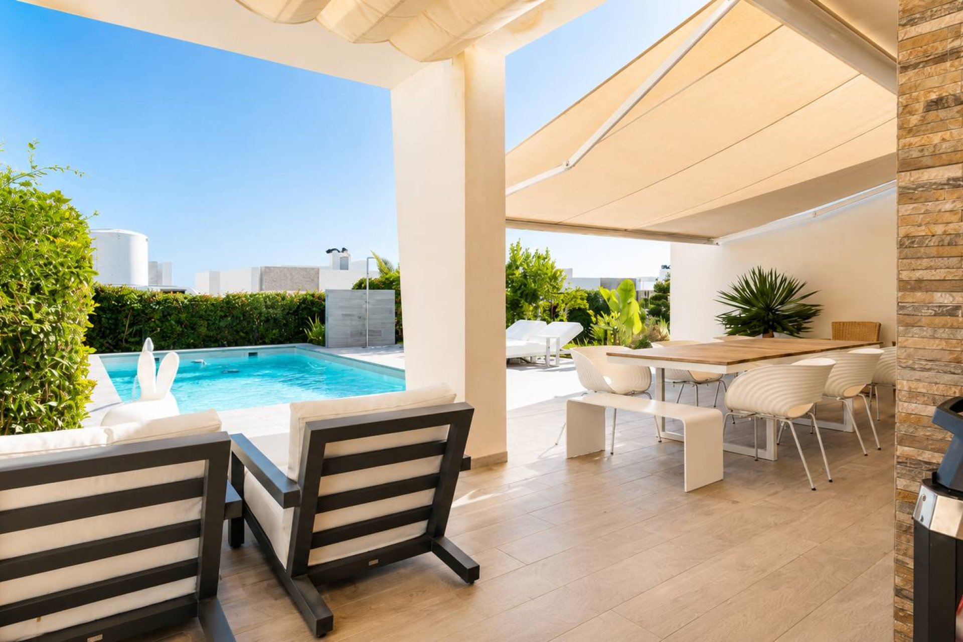 Újraértékesítés - Villa - Algorfa