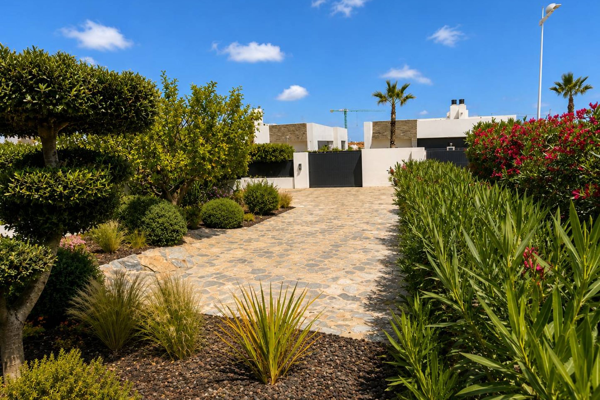 Újraértékesítés - Villa - Algorfa