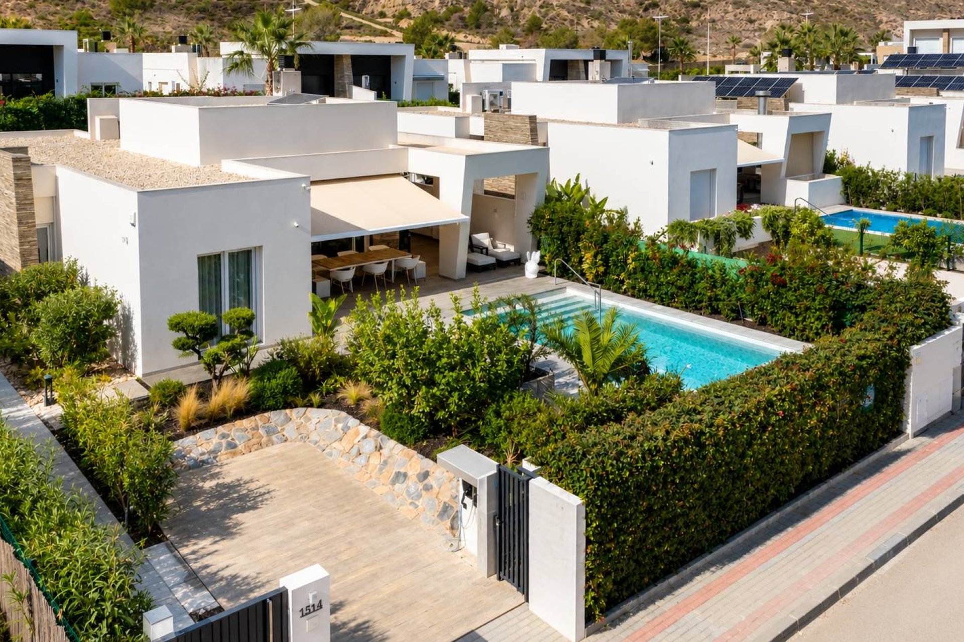 Újraértékesítés - Villa - Algorfa