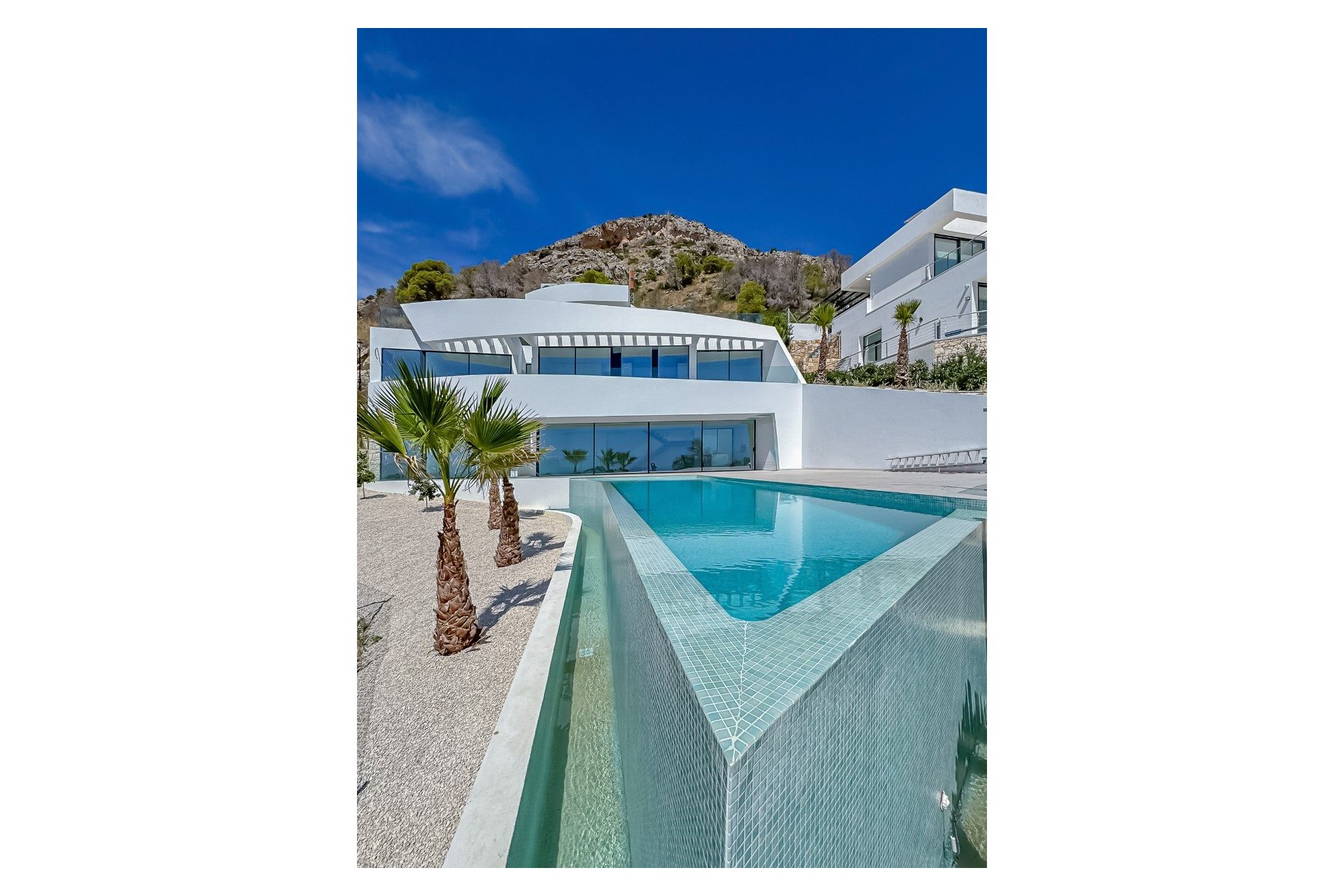 Újraértékesítés - Villa - Altea - Altea Hills