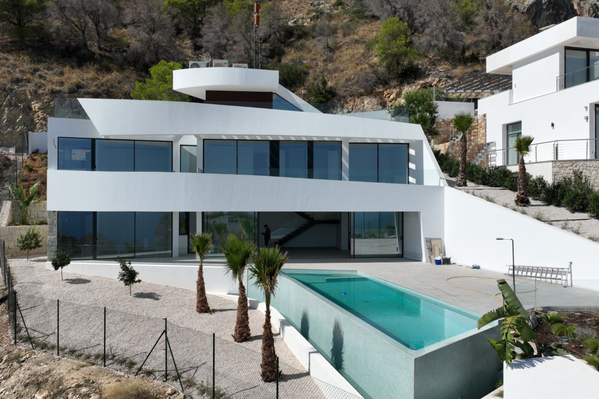 Újraértékesítés - Villa - Altea - Altea Hills