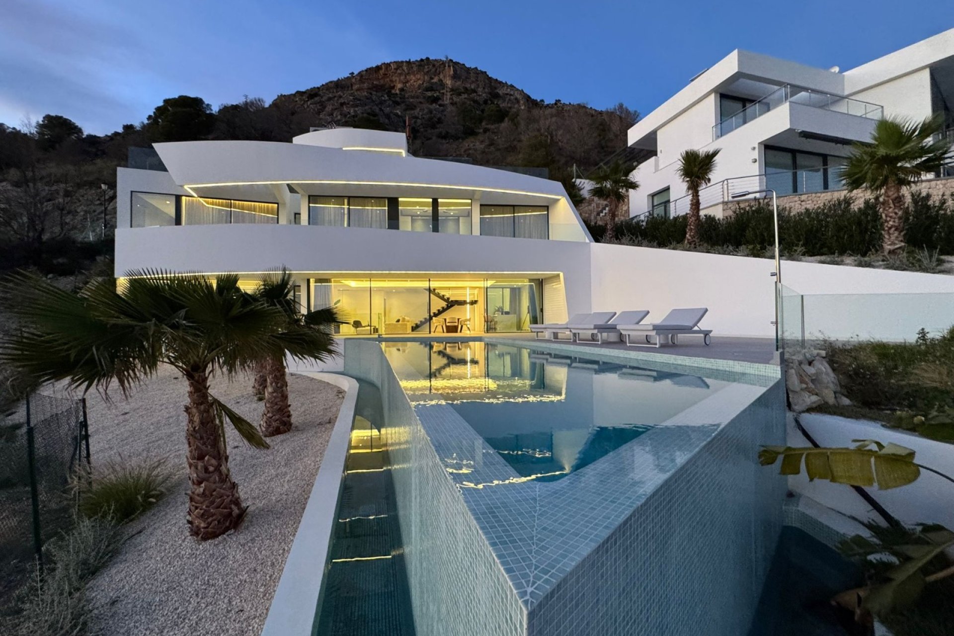 Újraértékesítés - Villa - Altea - Altea Hills