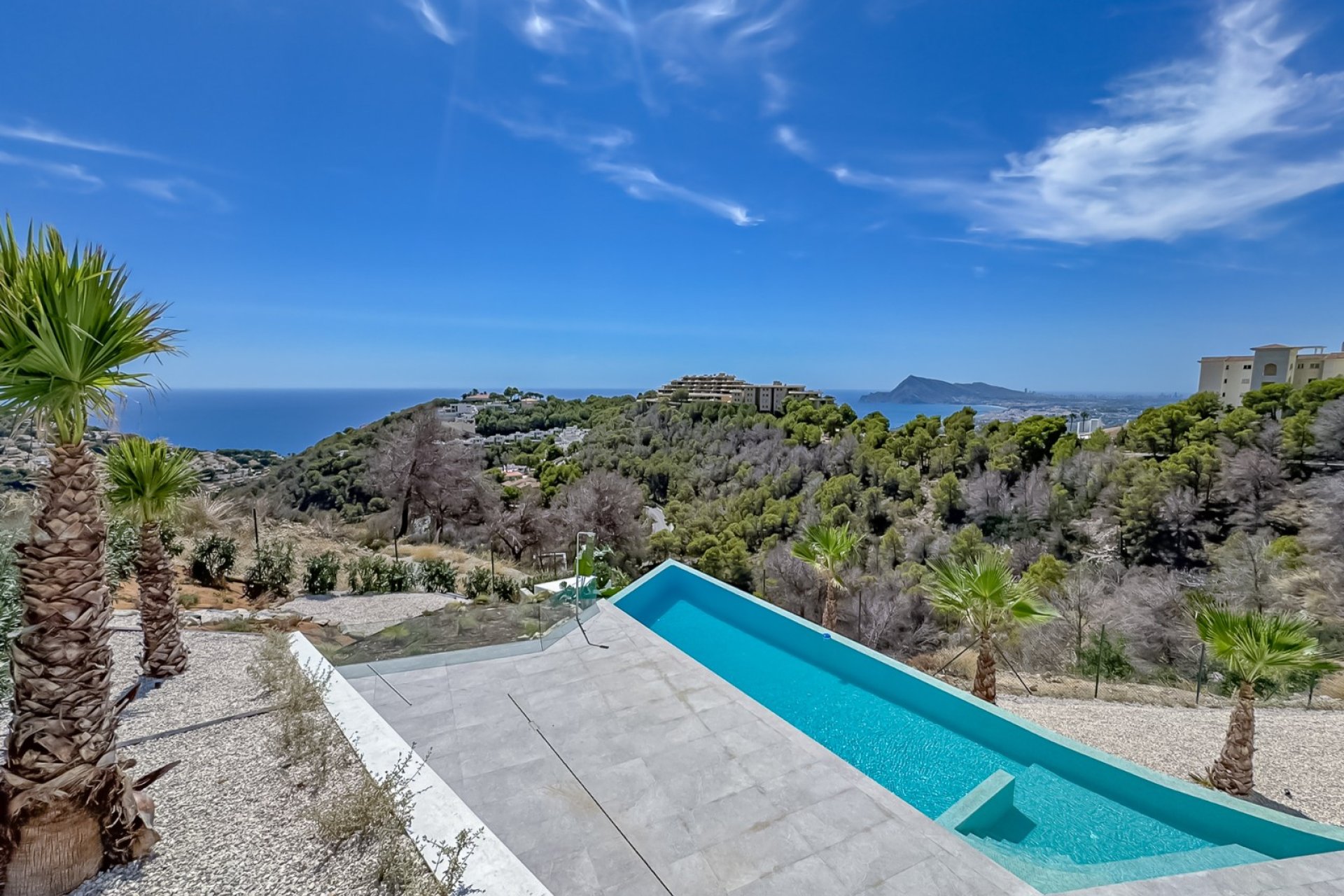 Újraértékesítés - Villa - Altea - Altea Hills