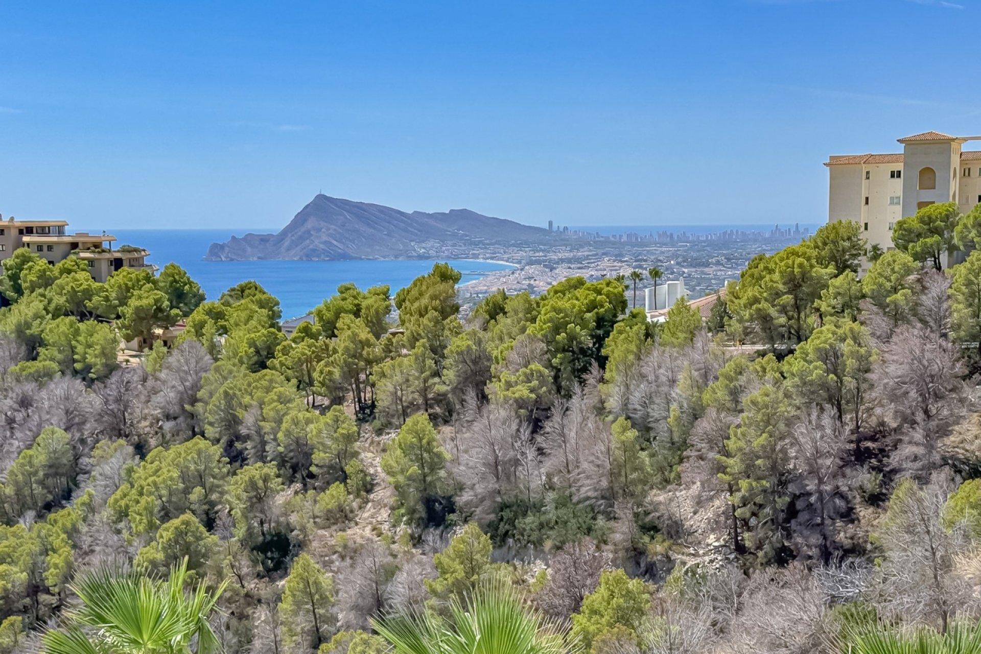Újraértékesítés - Villa - Altea - Altea Hills
