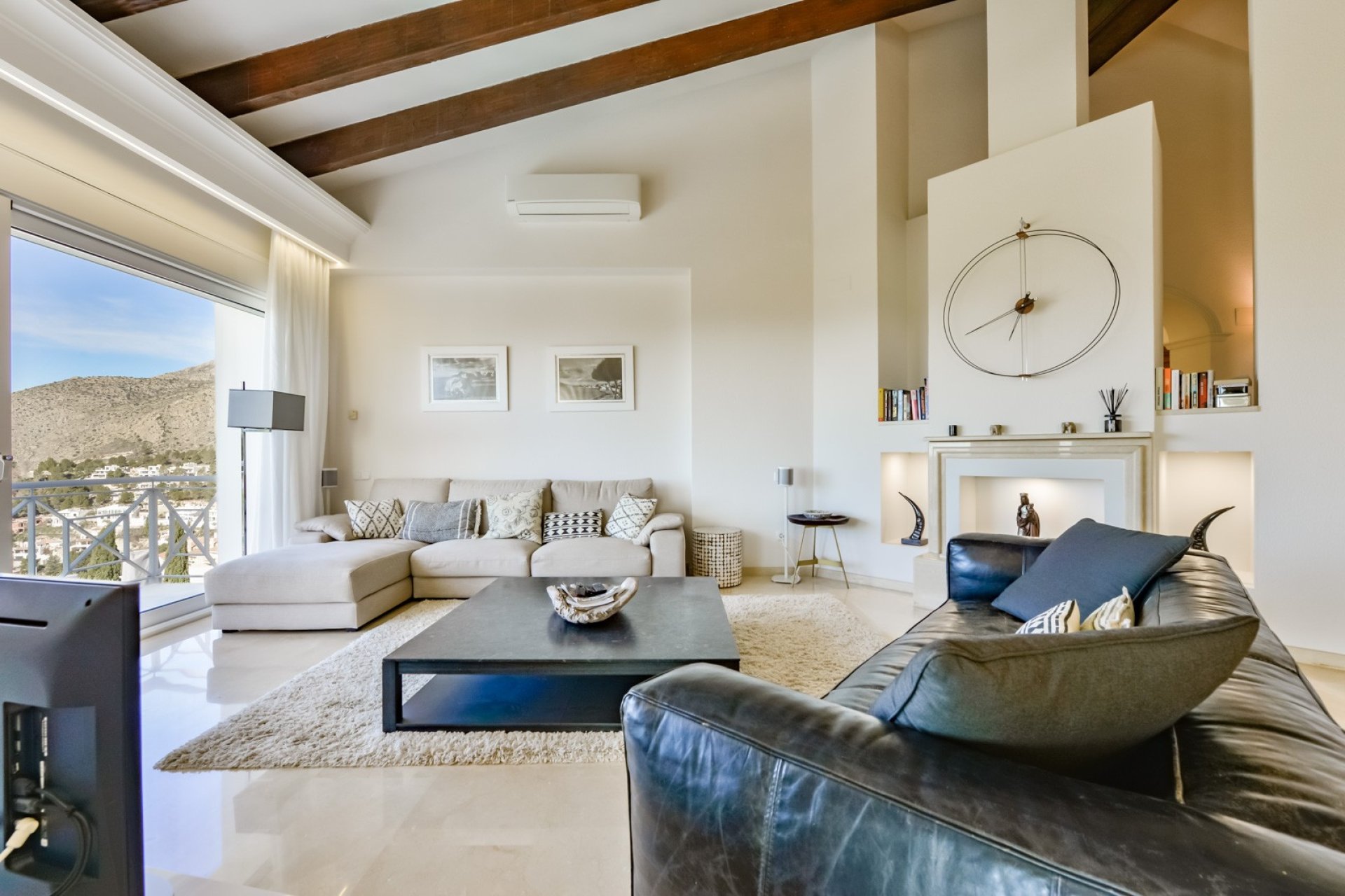 Újraértékesítés - Villa - Altea - Sierra de Altea