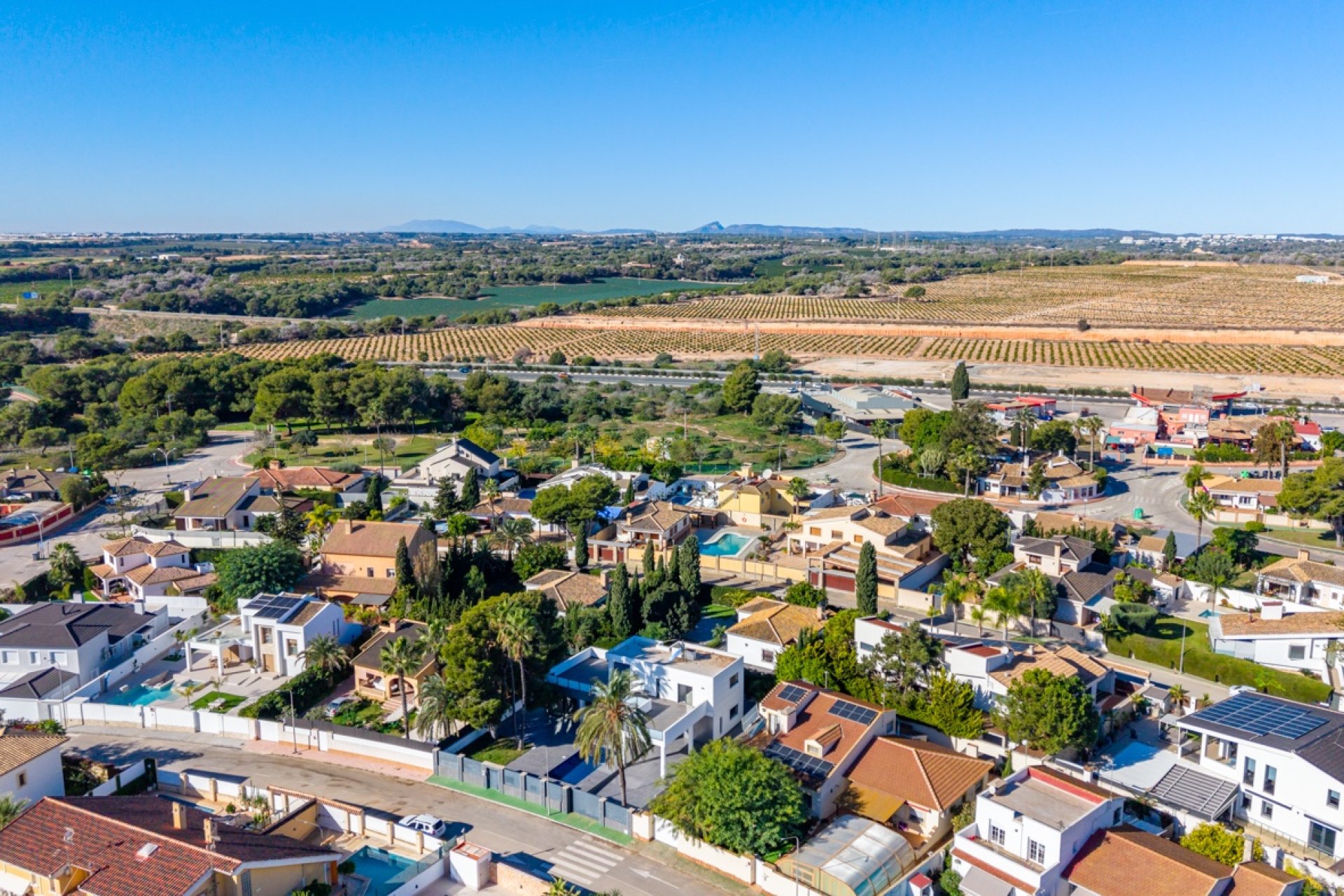 Újraértékesítés - Villa - Campoamor
