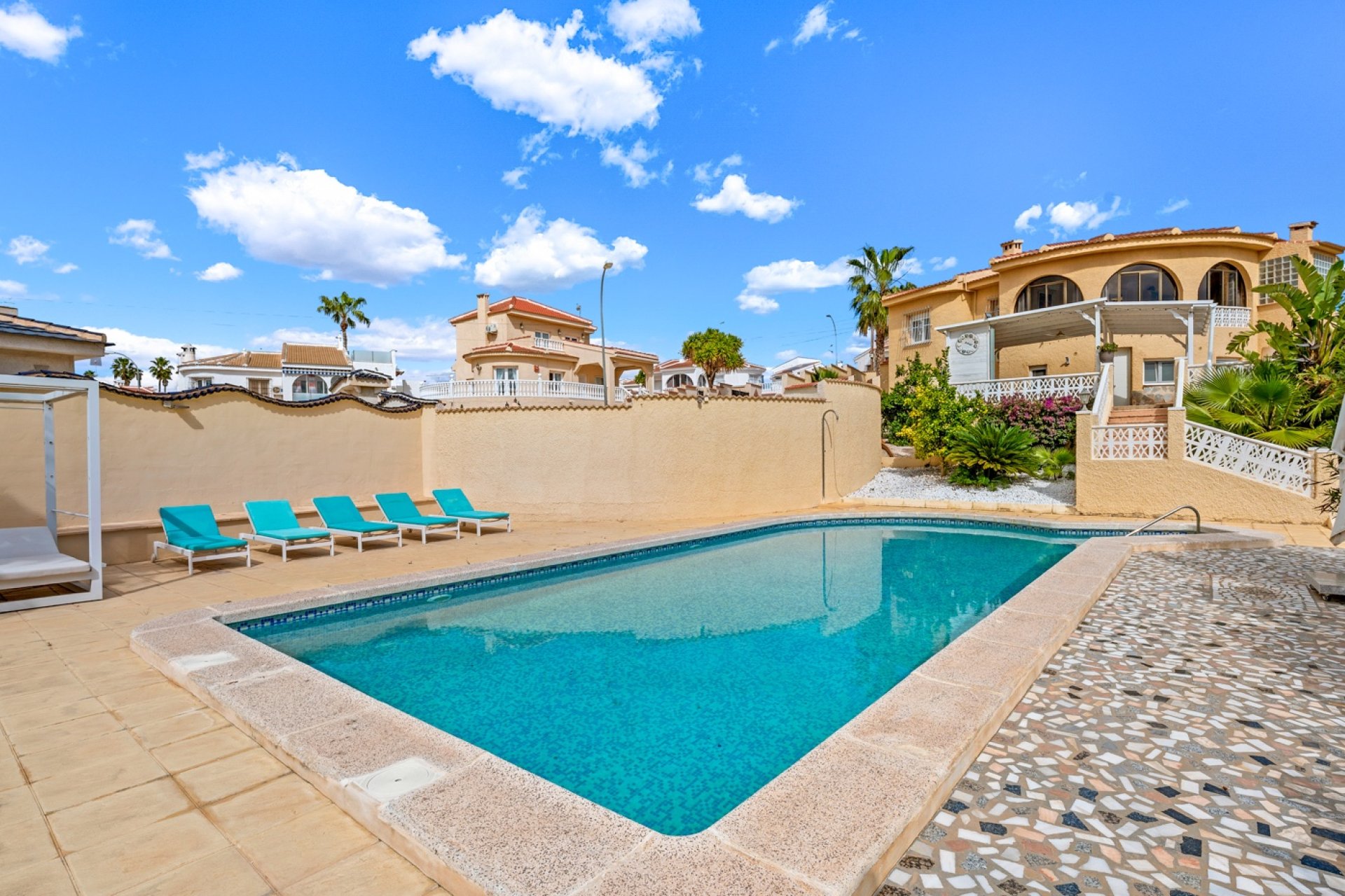 Újraértékesítés - Villa - Ciudad Quesada - Ciudad Quesada - Rojales