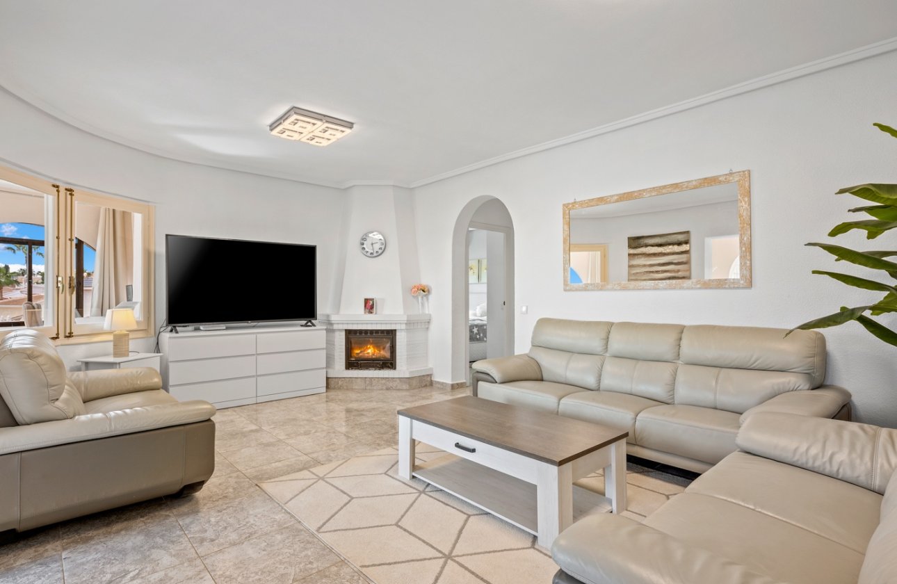 Újraértékesítés - Villa - Ciudad Quesada - Ciudad Quesada - Rojales