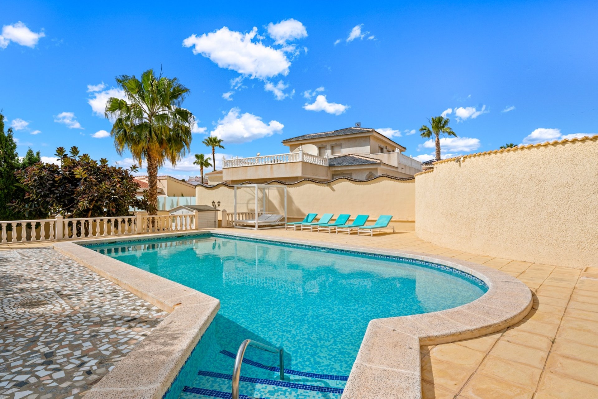 Újraértékesítés - Villa - Ciudad Quesada - Ciudad Quesada - Rojales