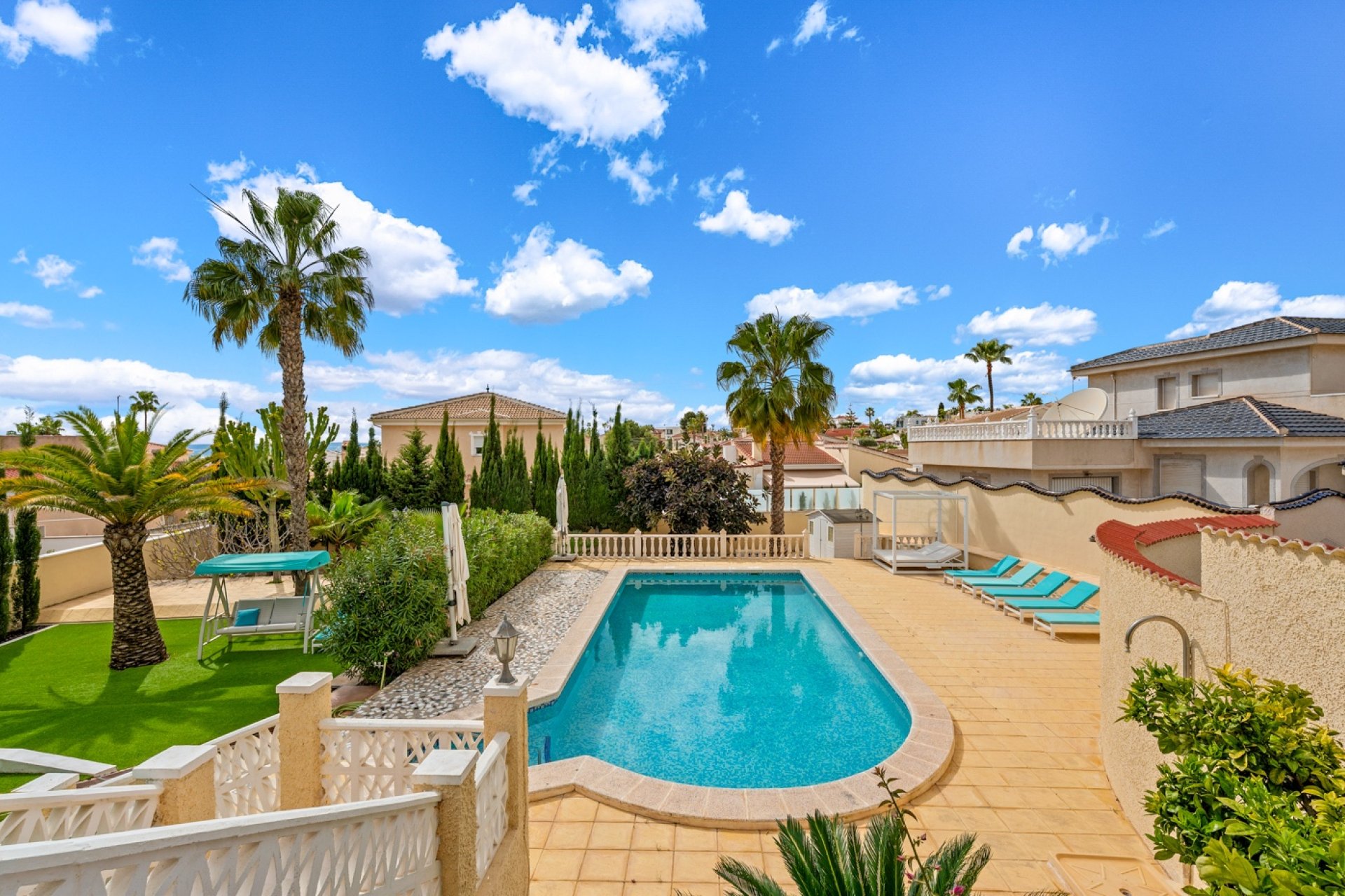 Újraértékesítés - Villa - Ciudad Quesada - Ciudad Quesada - Rojales