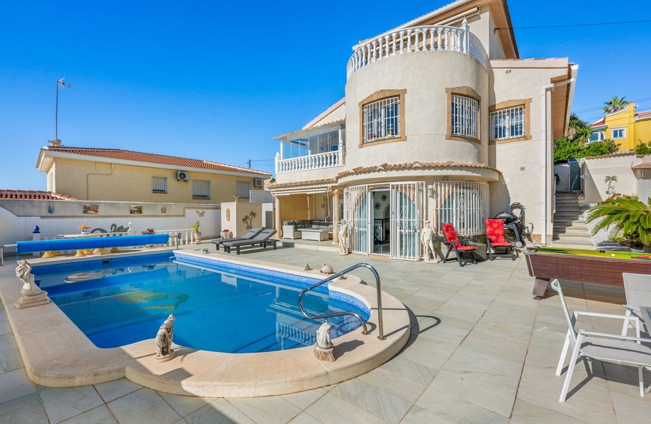 Újraértékesítés - Villa - Ciudad Quesada - Ciudad Quesada - Rojales