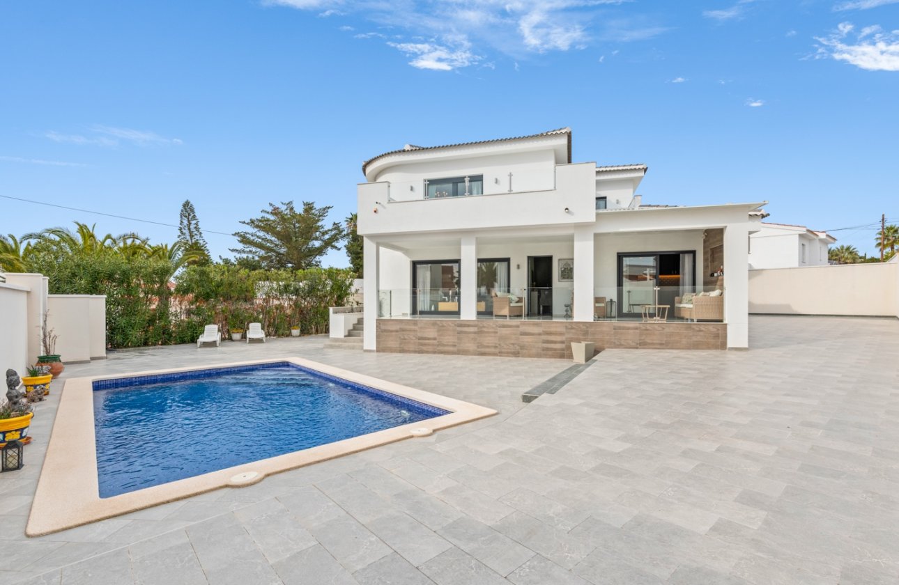 Újraértékesítés - Villa - Ciudad Quesada - Ciudad Quesada - Rojales