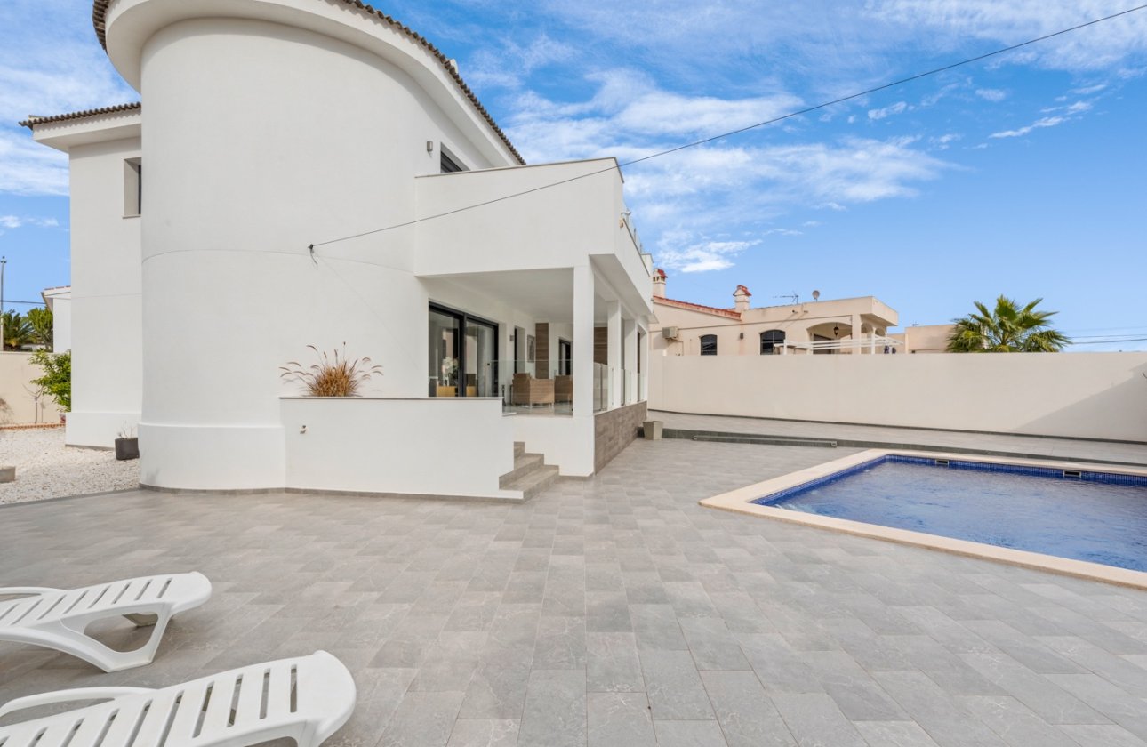 Újraértékesítés - Villa - Ciudad Quesada - Ciudad Quesada - Rojales