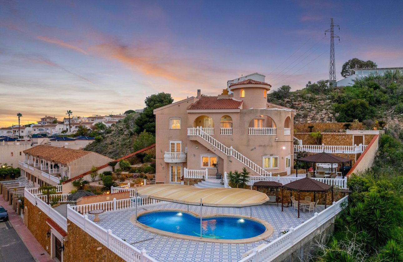 Újraértékesítés - Villa - Ciudad Quesada - Ciudad Quesada - Rojales