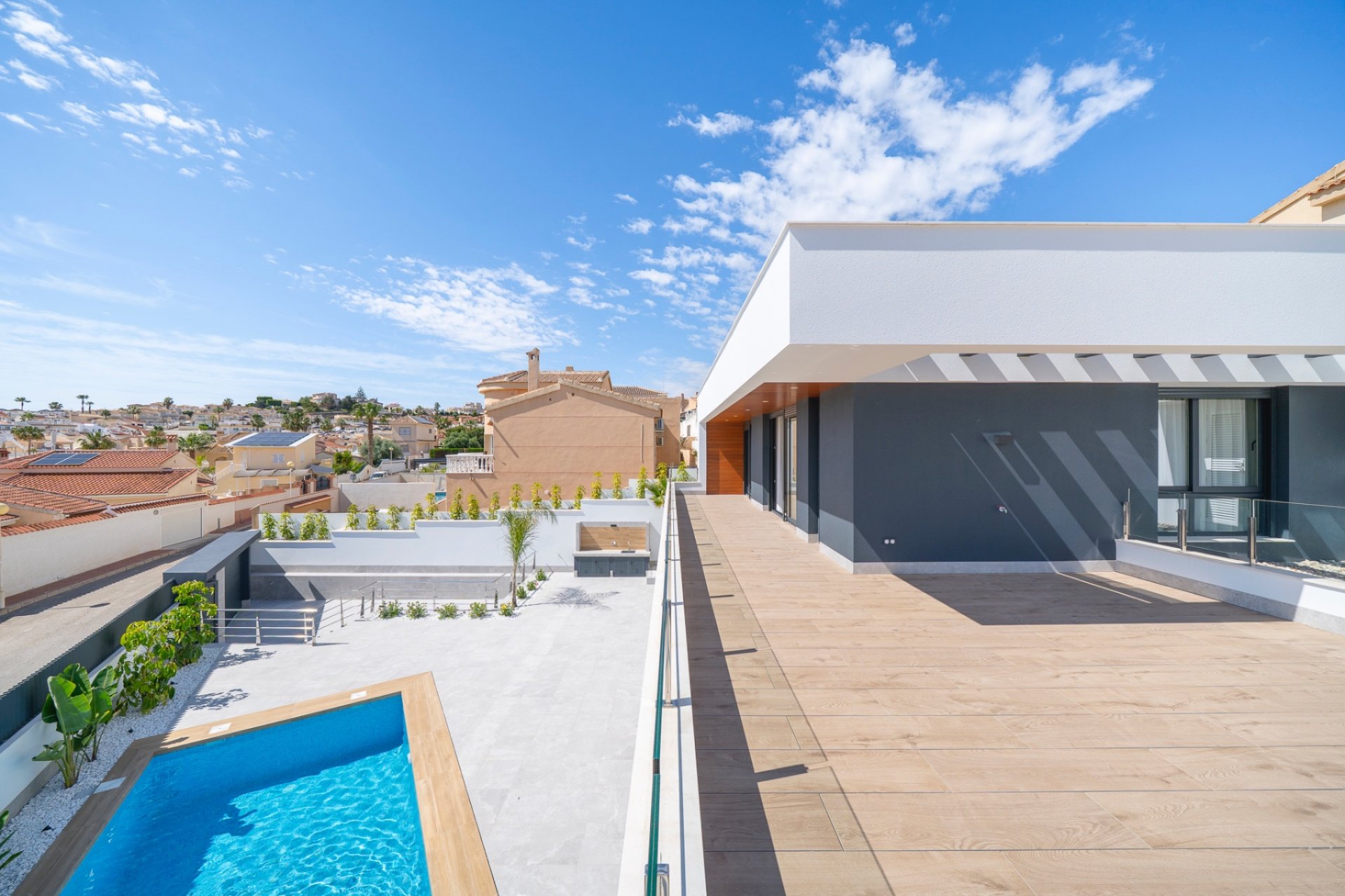 Újraértékesítés - Villa - Ciudad Quesada - Ciudad Quesada - Rojales