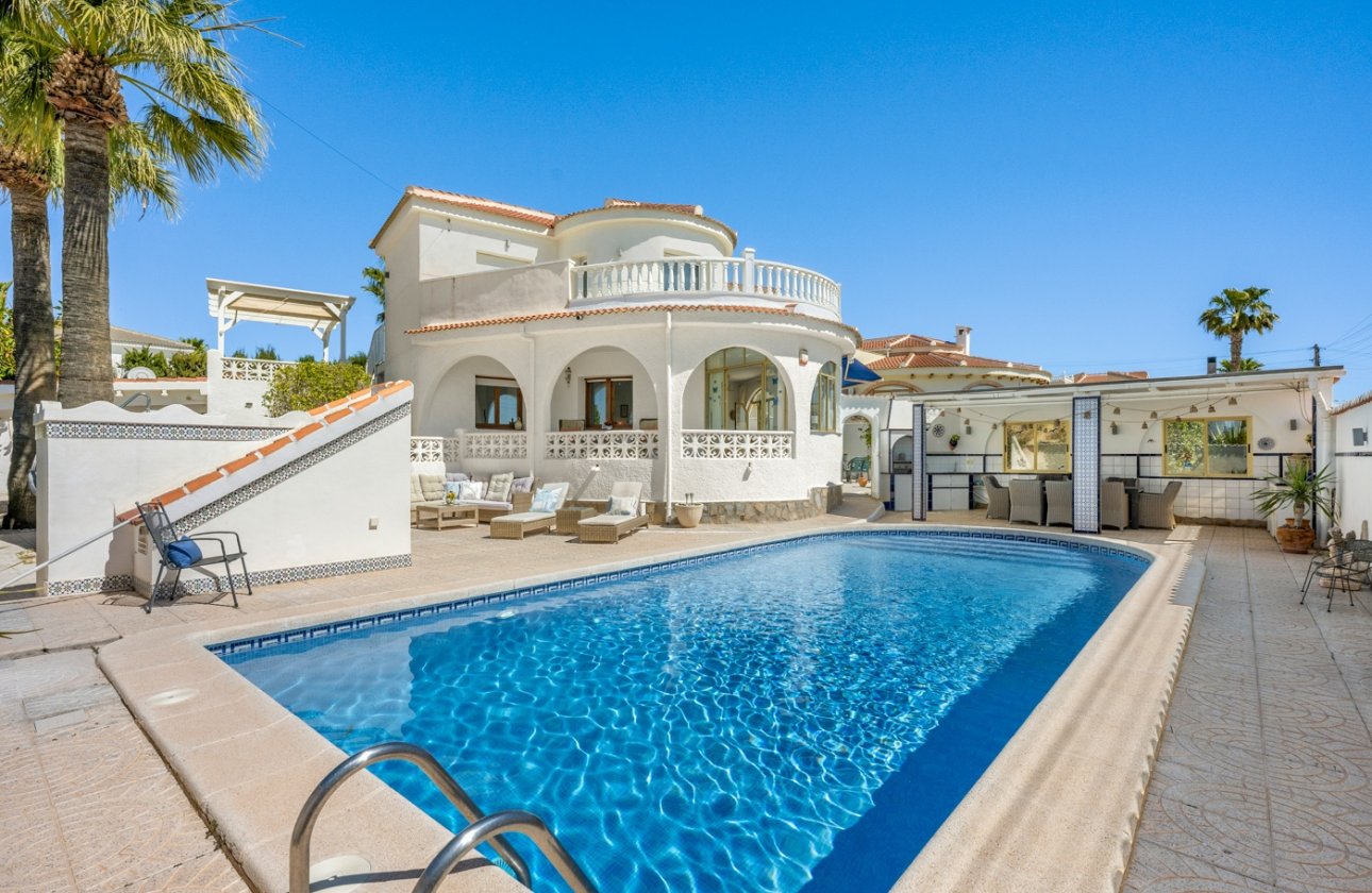 Újraértékesítés - Villa - Ciudad Quesada - Ciudad Quesada - Rojales