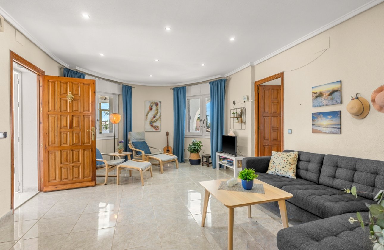 Újraértékesítés - Villa - Ciudad Quesada - Ciudad Quesada - Rojales