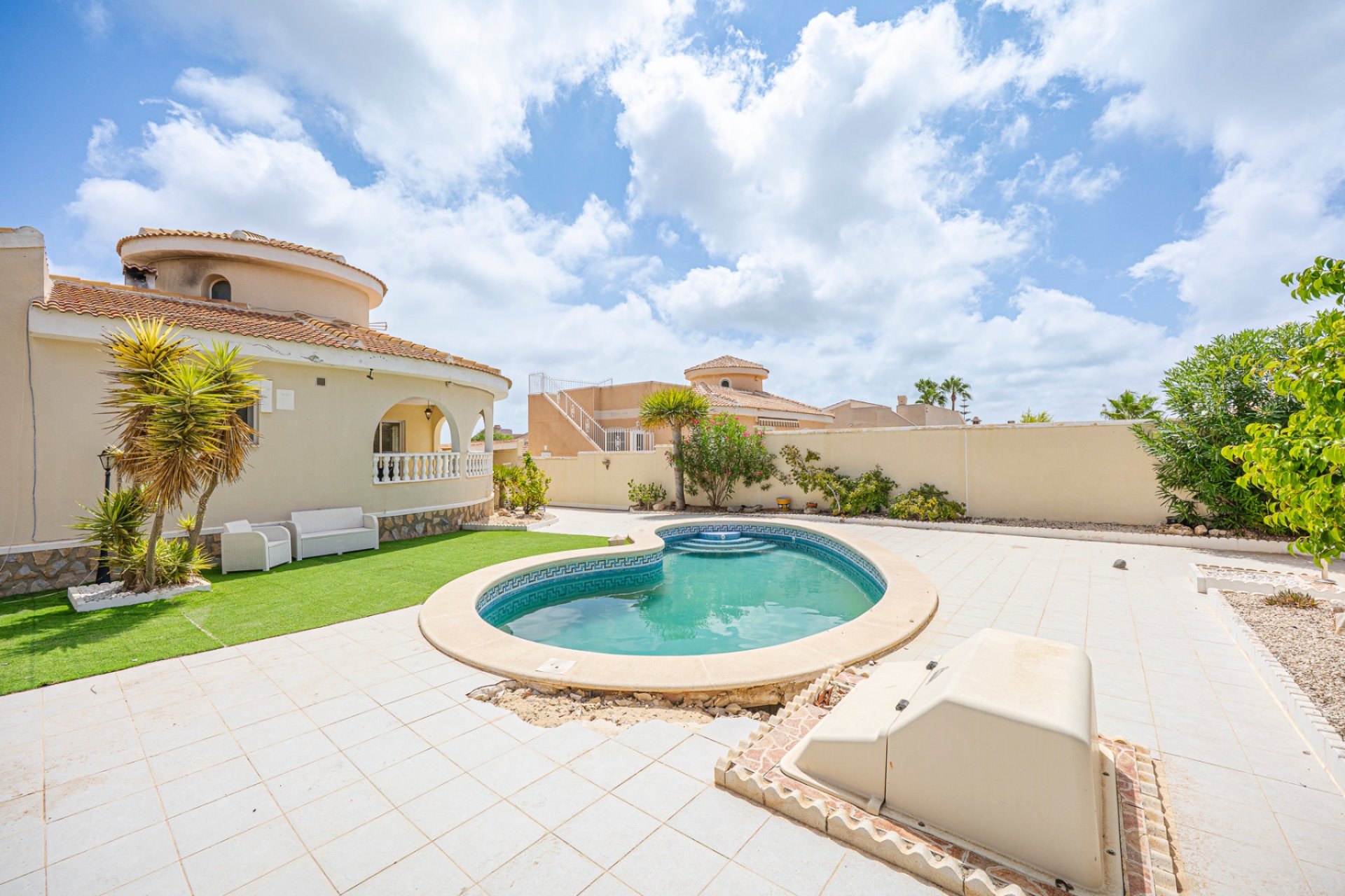 Újraértékesítés - Villa - Ciudad Quesada - Ciudad Quesada - Rojales