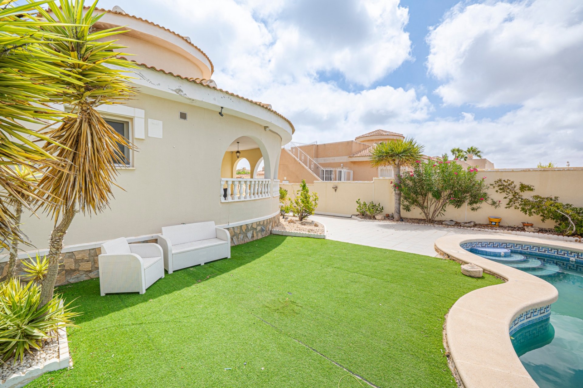 Újraértékesítés - Villa - Ciudad Quesada - Ciudad Quesada - Rojales