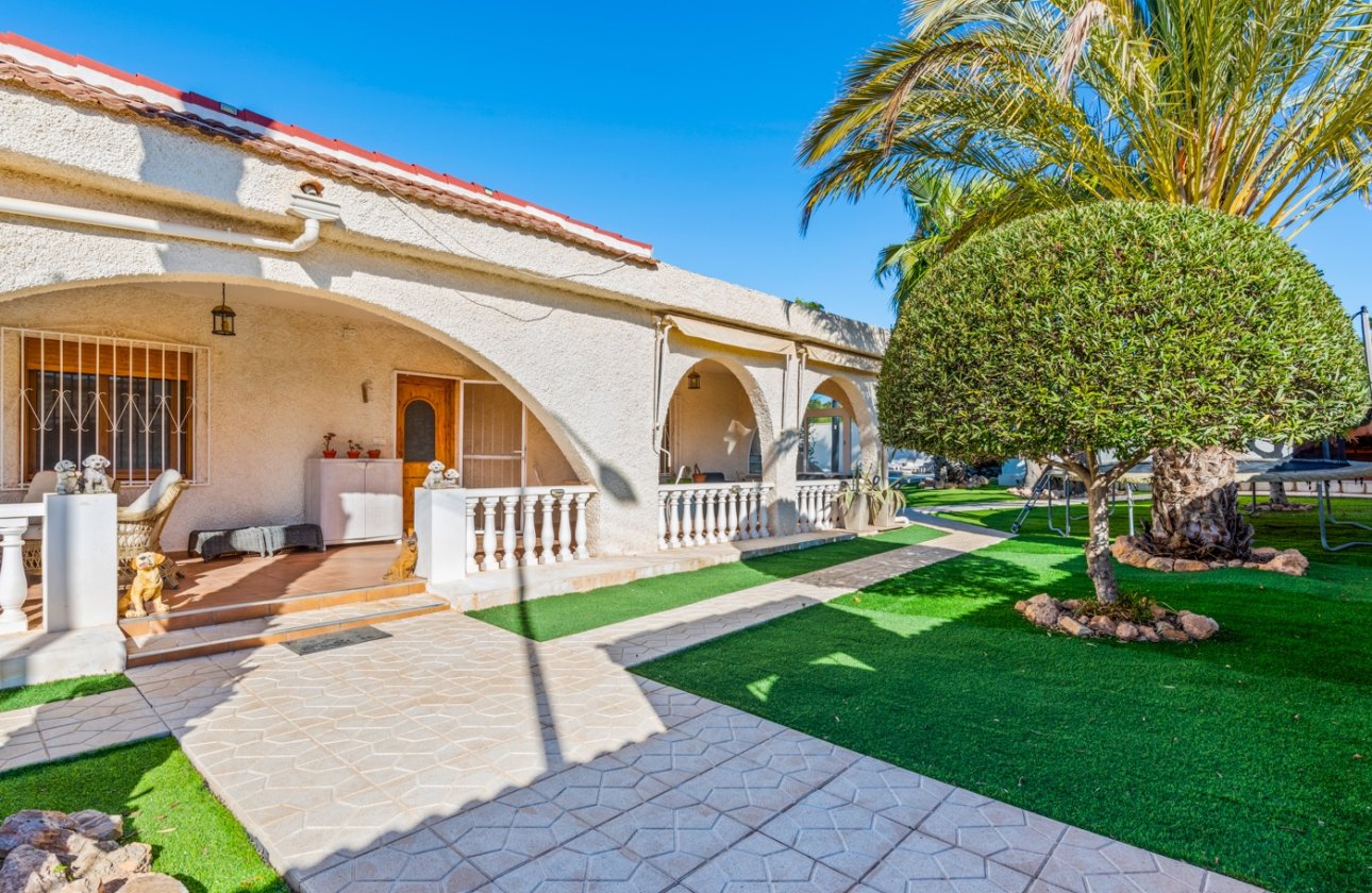 Újraértékesítés - Villa - Ciudad Quesada - Ciudad Quesada - Rojales