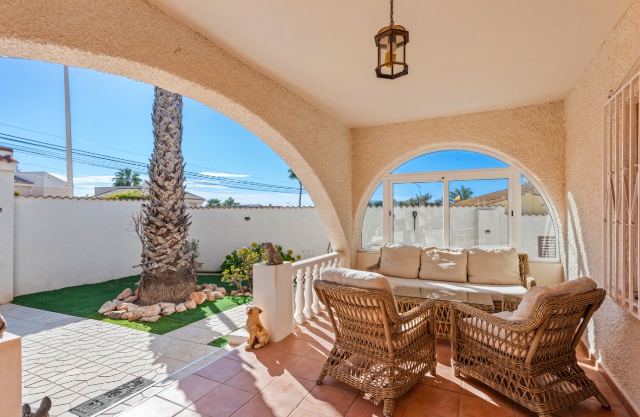 Újraértékesítés - Villa - Ciudad Quesada - Ciudad Quesada - Rojales