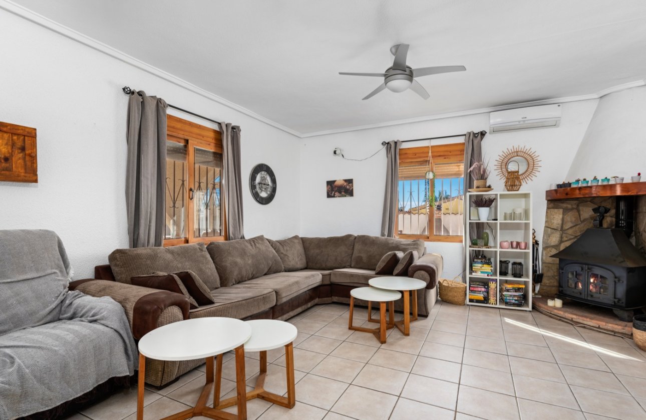 Újraértékesítés - Villa - Ciudad Quesada - Ciudad Quesada - Rojales