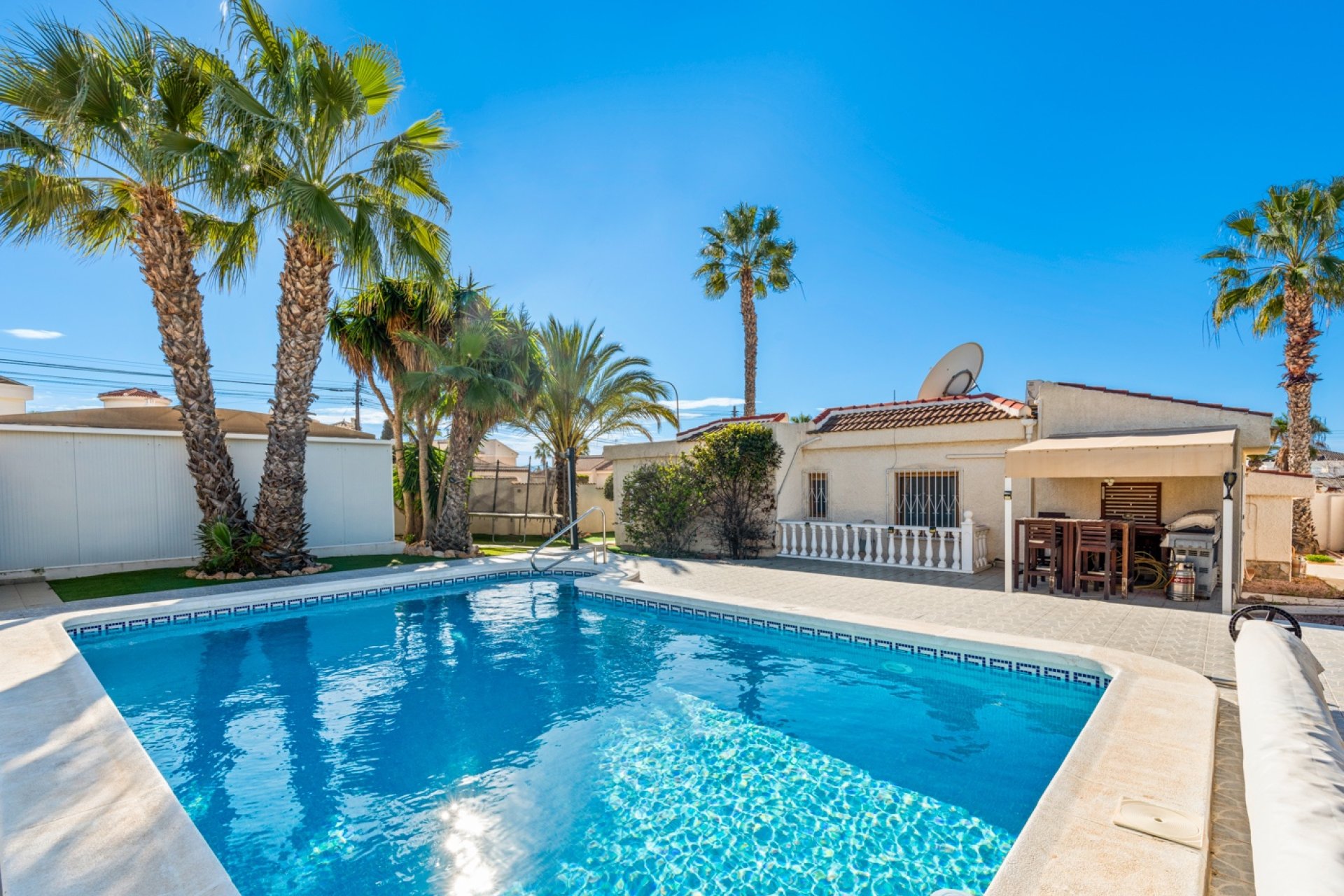Újraértékesítés - Villa - Ciudad Quesada - Ciudad Quesada - Rojales
