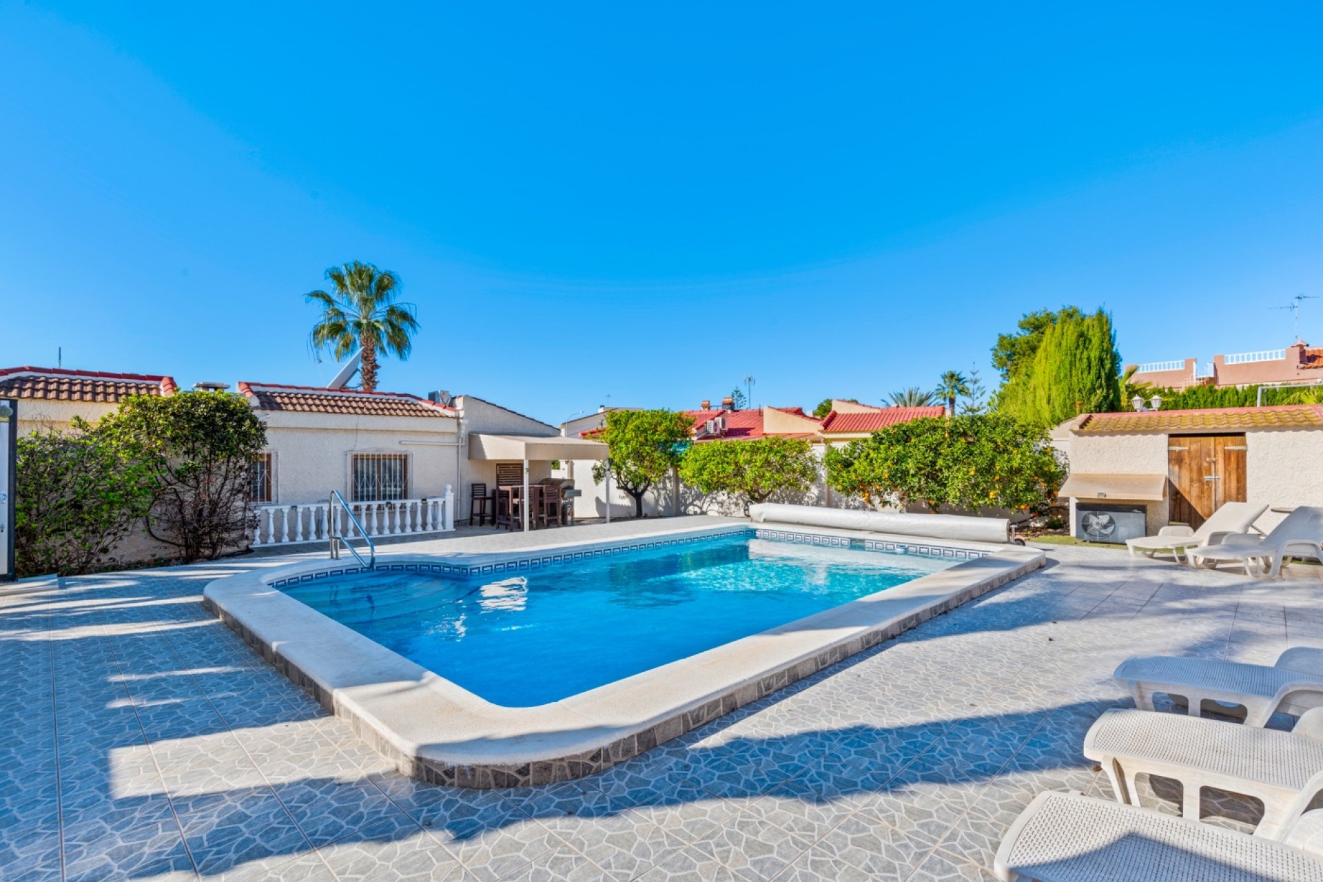 Újraértékesítés - Villa - Ciudad Quesada - Ciudad Quesada - Rojales