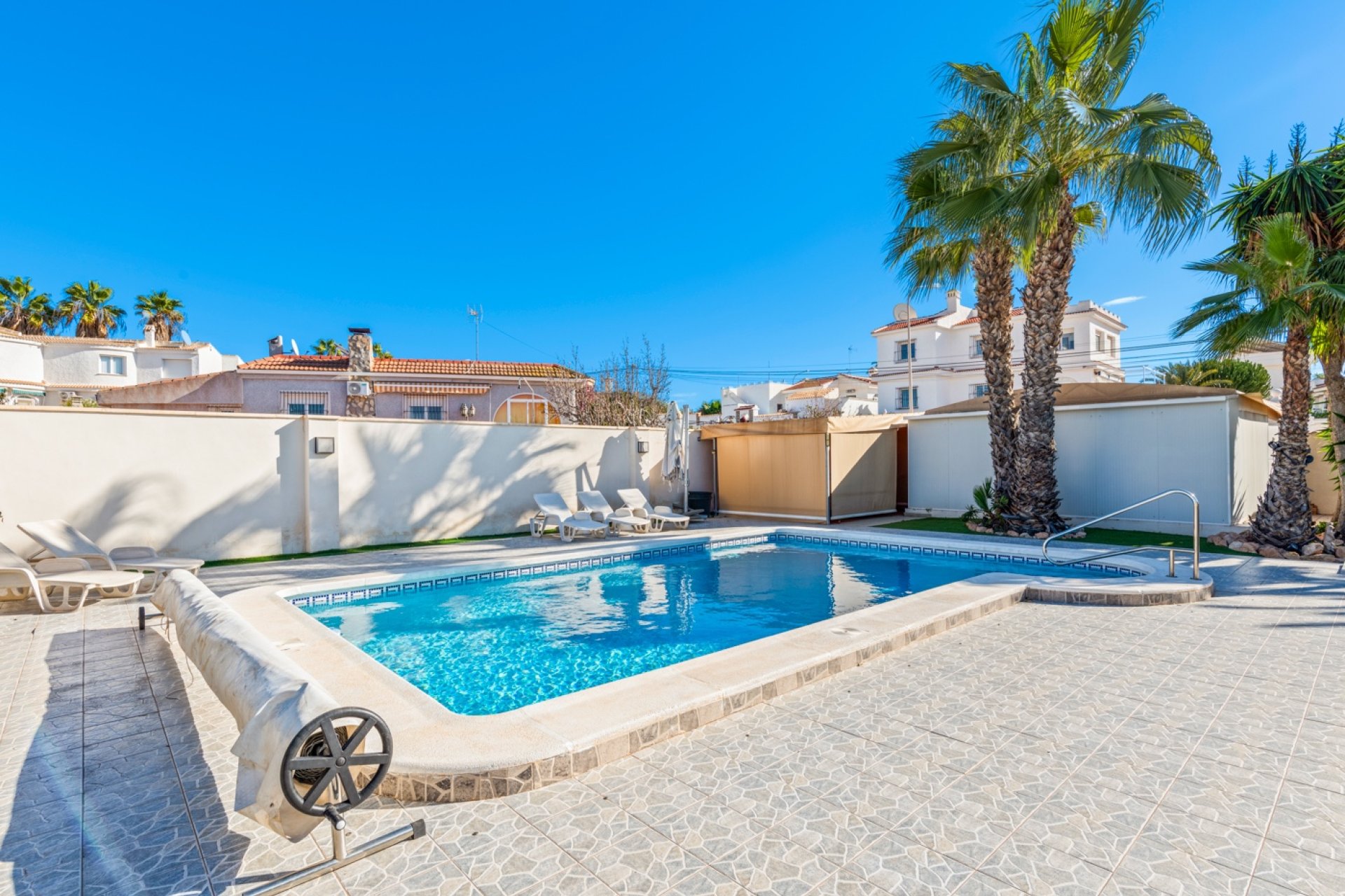 Újraértékesítés - Villa - Ciudad Quesada - Ciudad Quesada - Rojales