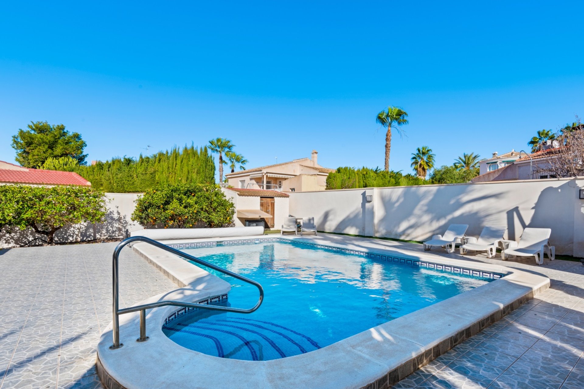 Újraértékesítés - Villa - Ciudad Quesada - Ciudad Quesada - Rojales
