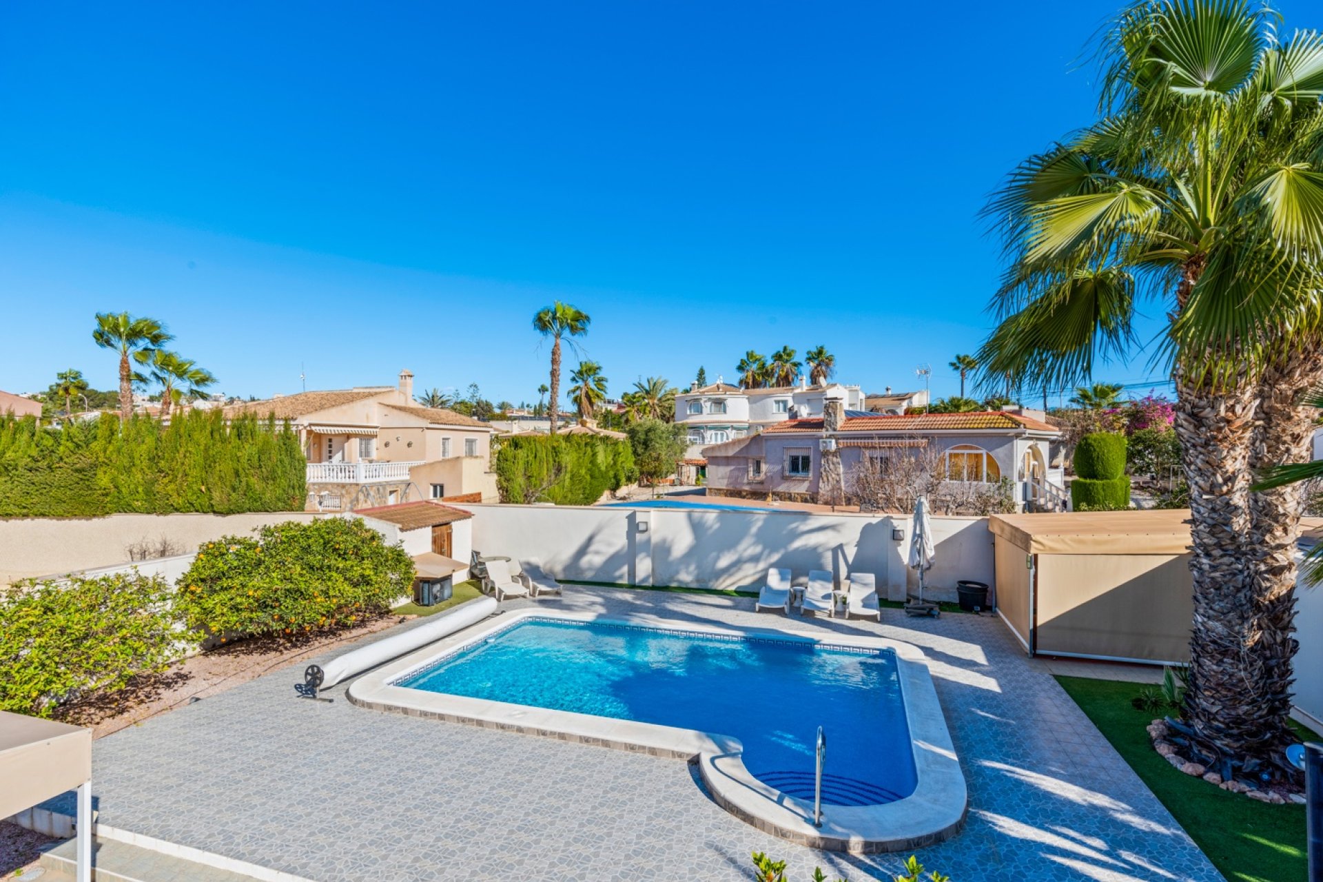 Újraértékesítés - Villa - Ciudad Quesada - Ciudad Quesada - Rojales