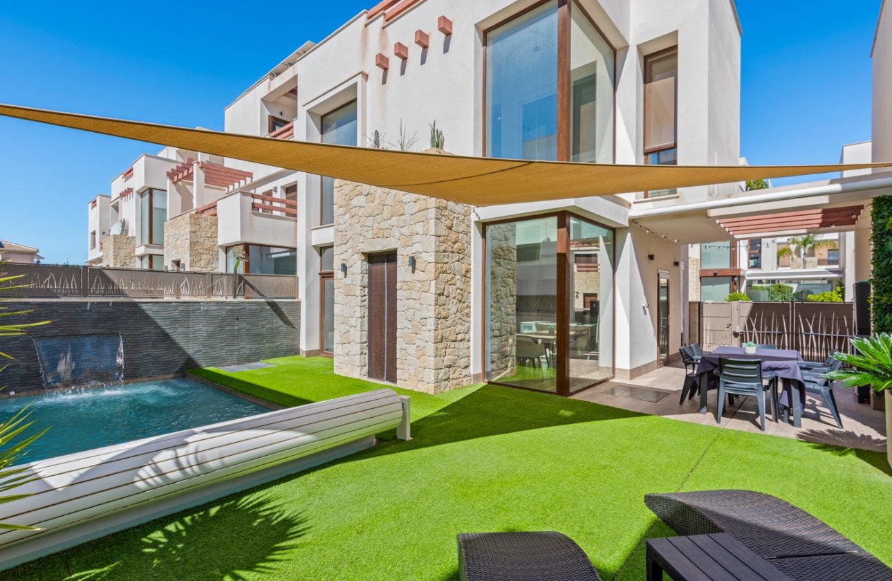 Újraértékesítés - Villa - Ciudad Quesada - Ciudad Quesada - Rojales