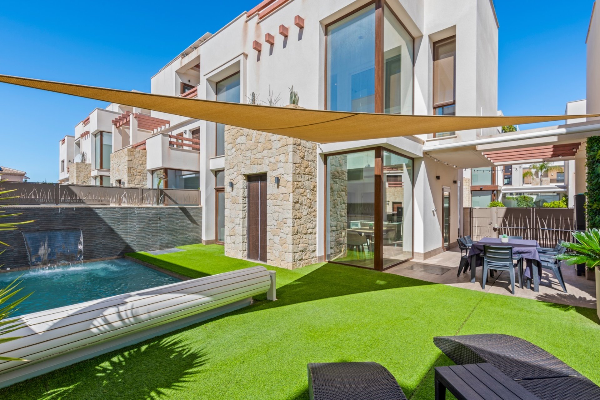 Újraértékesítés - Villa - Ciudad Quesada - Ciudad Quesada - Rojales