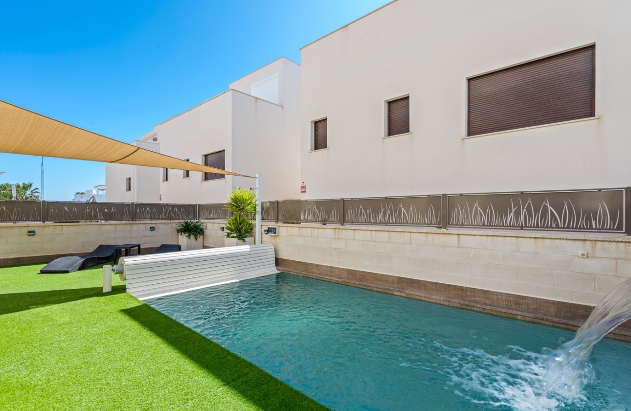 Újraértékesítés - Villa - Ciudad Quesada - Ciudad Quesada - Rojales
