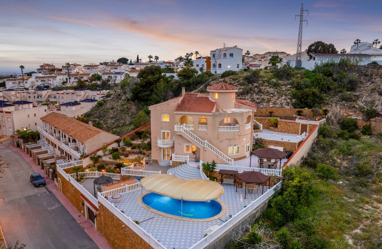 Újraértékesítés - Villa - Ciudad Quesada - Ciudad Quesada - Rojales