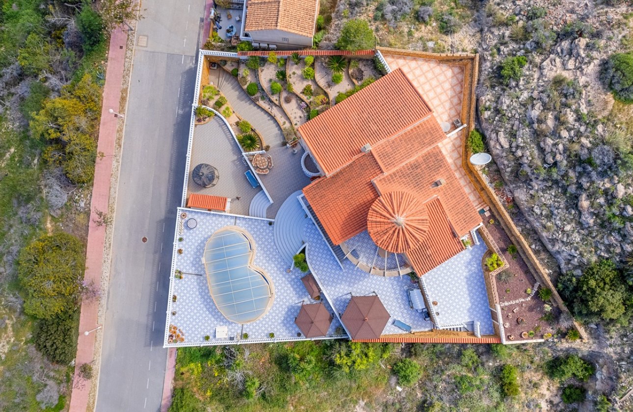 Újraértékesítés - Villa - Ciudad Quesada - Ciudad Quesada - Rojales