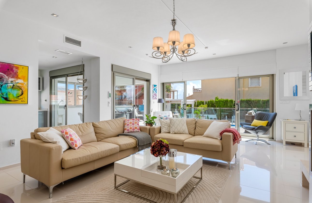 Újraértékesítés - Villa - Ciudad Quesada - Ciudad Quesada - Rojales
