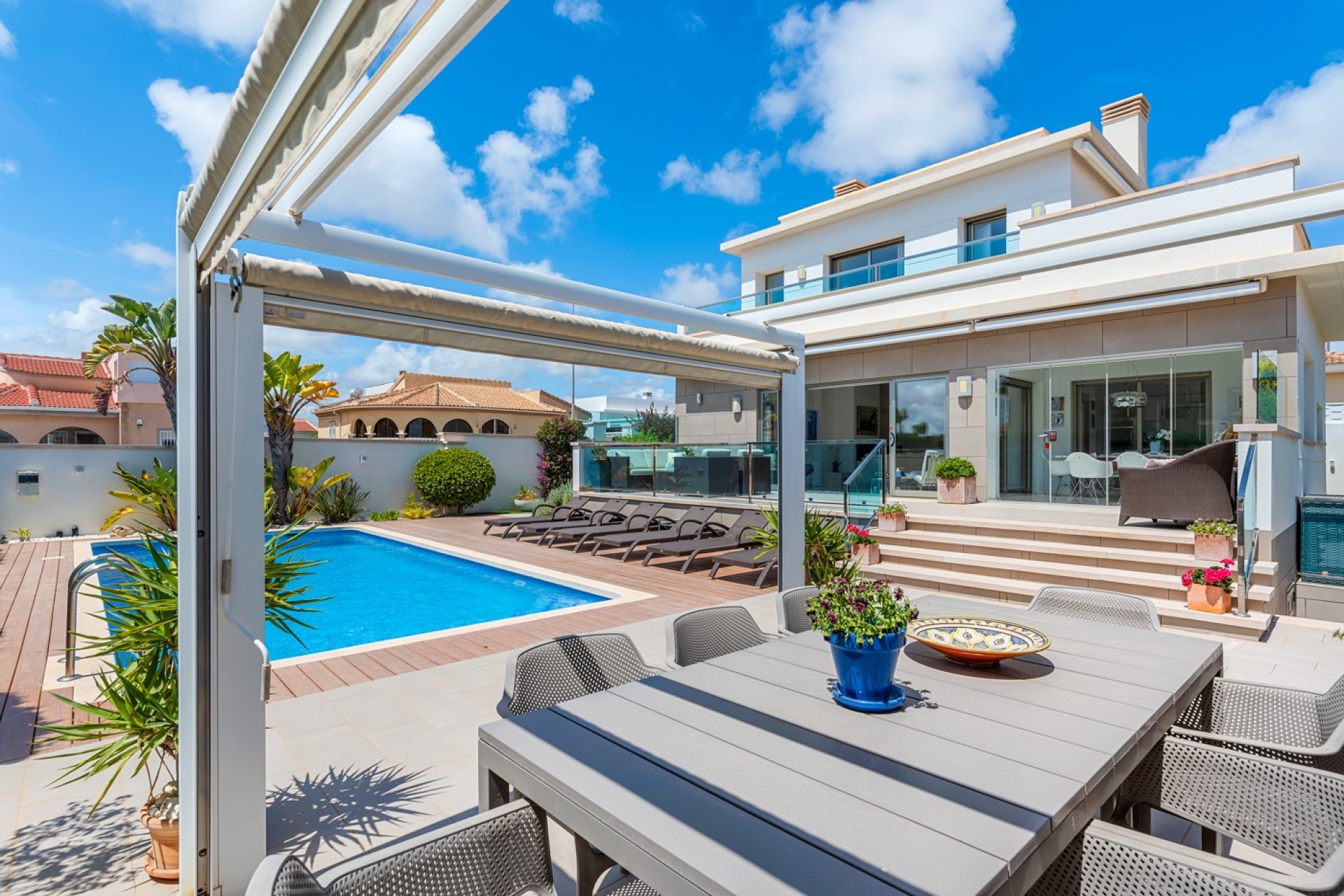 Újraértékesítés - Villa - Ciudad Quesada - Ciudad Quesada - Rojales