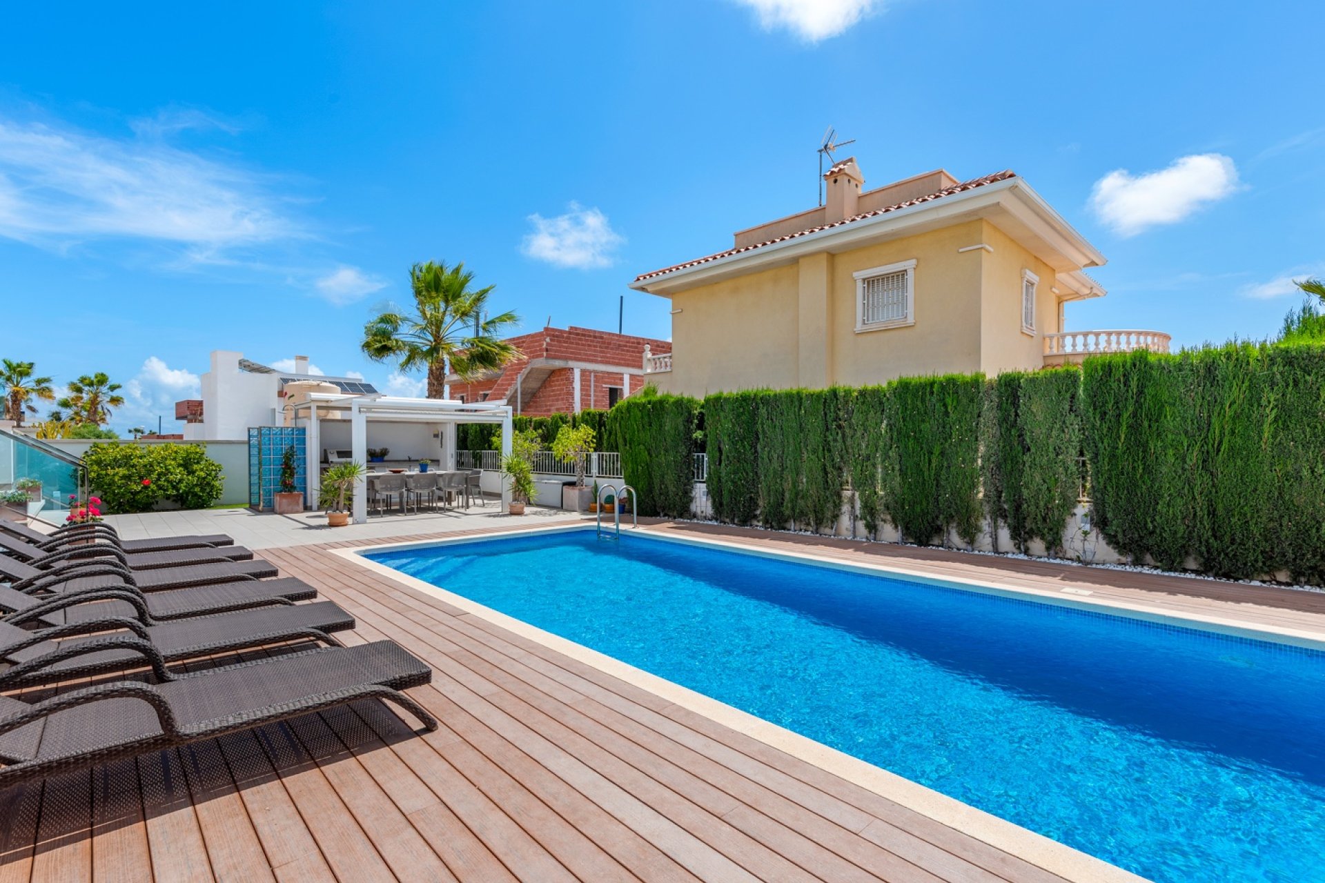 Újraértékesítés - Villa - Ciudad Quesada - Ciudad Quesada - Rojales