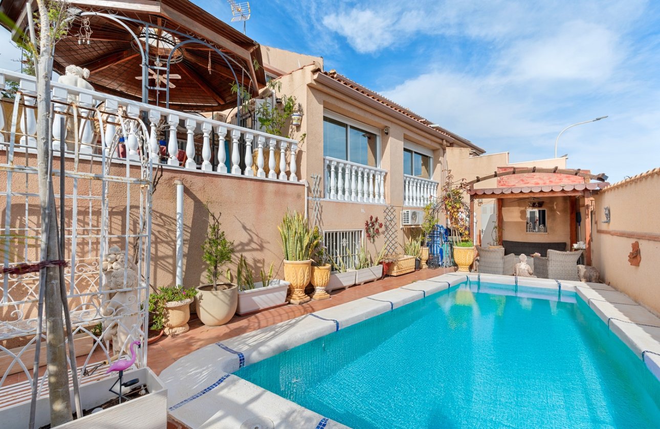 Újraértékesítés - Villa - Ciudad Quesada - Ciudad Quesada - Rojales